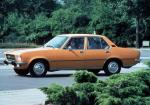 Opel Rekord Sedan 1972 года